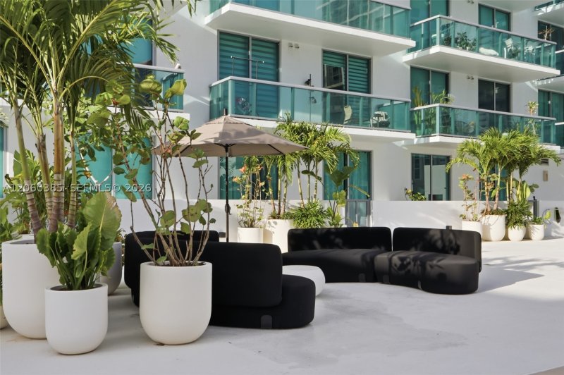 Apartment for rent at Gallery Art Condo 1211