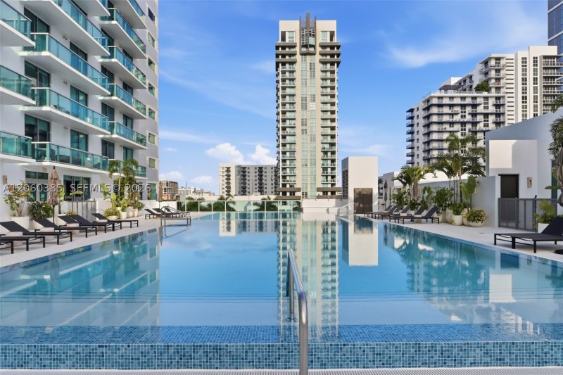 Apartment for rent at Gallery Art Condo 1211