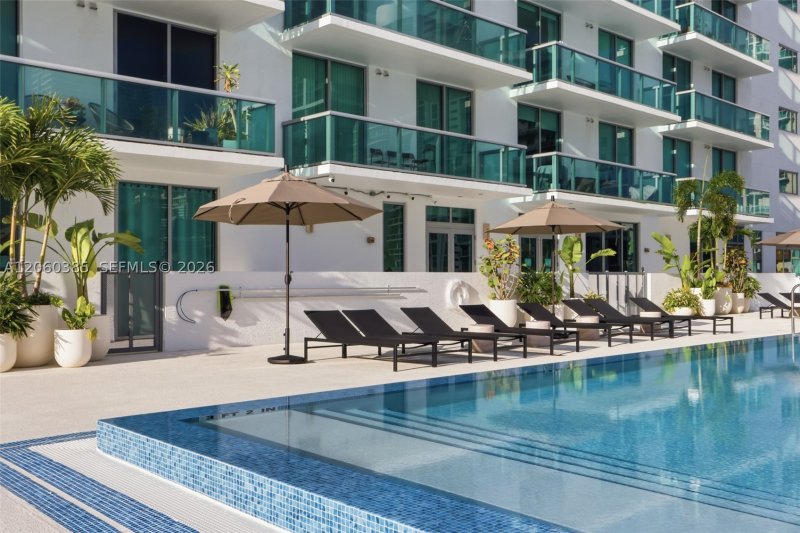 Apartment for rent at Gallery Art Condo 1211
