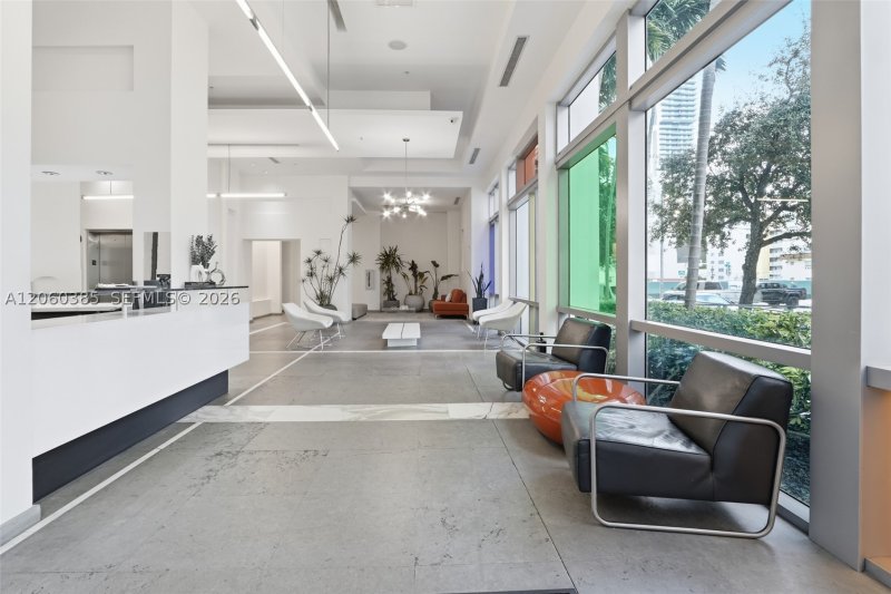 Apartment for rent at Gallery Art Condo 1211