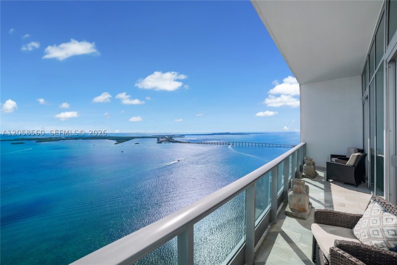 Alquiler de apartamento en Jade Brickell PH4605