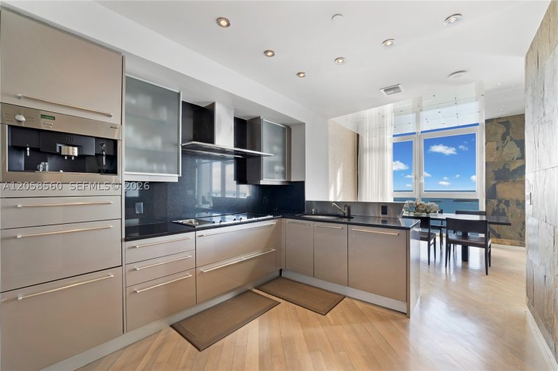 Alquiler de apartamento en Jade Brickell PH4605