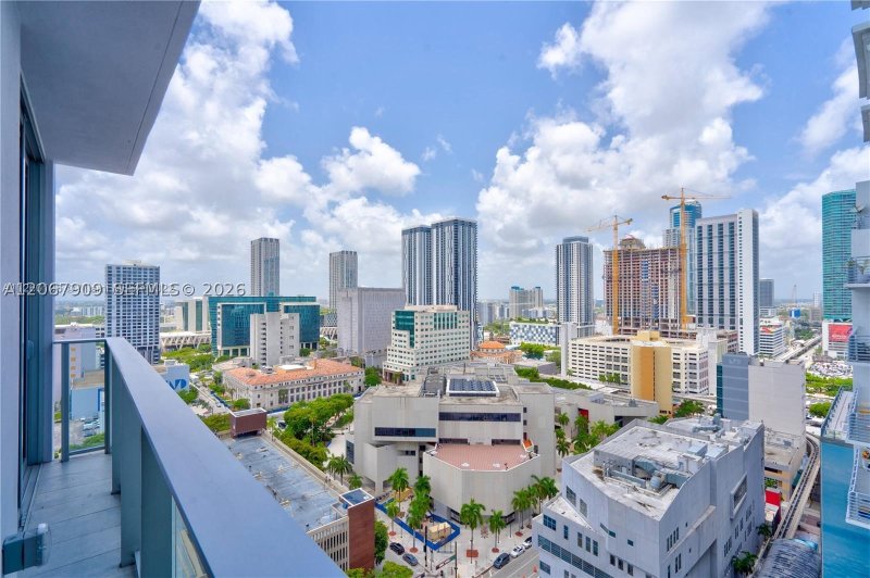 Alquiler de apartamento en YotelPad Miami 1606