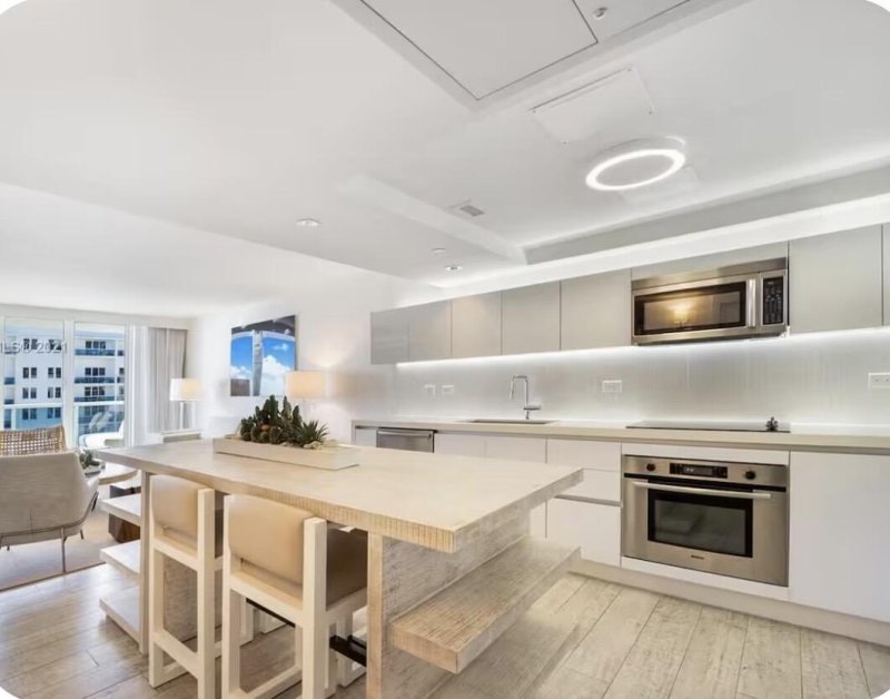 Condo for sale at 1 Hotel & Homes South Beach 1512