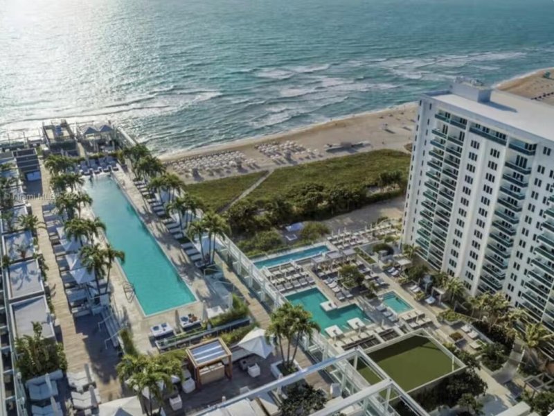 Condo for sale at 1 Hotel & Homes South Beach 1512