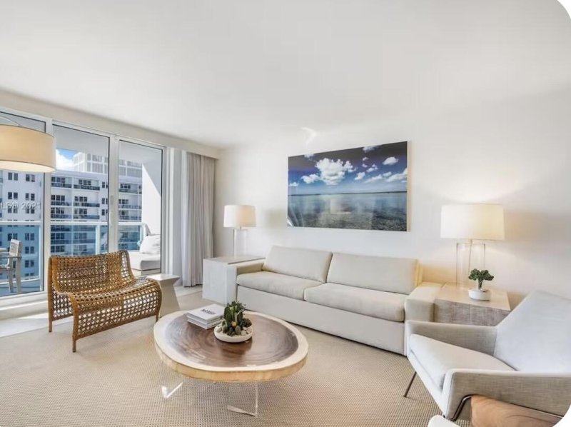 Condo for sale at 1 Hotel & Homes South Beach 1512