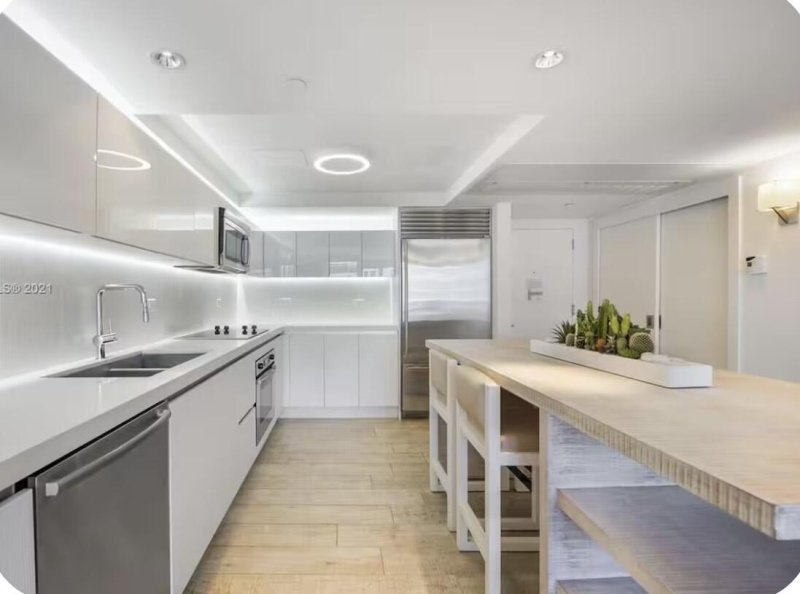 Condo for sale at 1 Hotel & Homes South Beach 1512