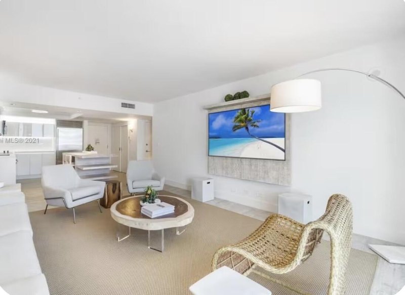 Condo for sale at 1 Hotel & Homes South Beach 1512
