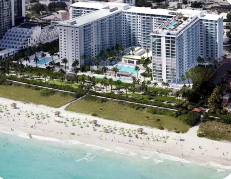 Condo for sale at 1 Hotel & Homes South Beach 1512
