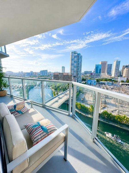 Aluguel de apartamento no Latitude On The River 1505