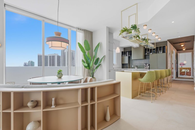 Comprar apartamento no Ocean Marine Yacht Club 2408