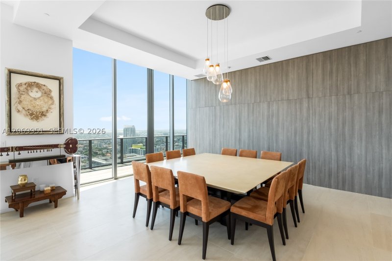 Comprar apartamento no SLS Lux Brickell PH5801