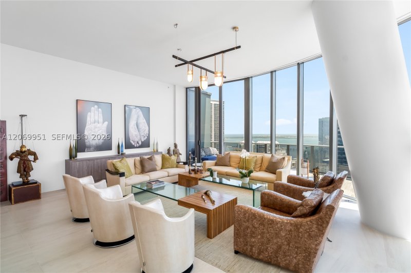 Comprar apartamento no SLS Lux Brickell PH5801