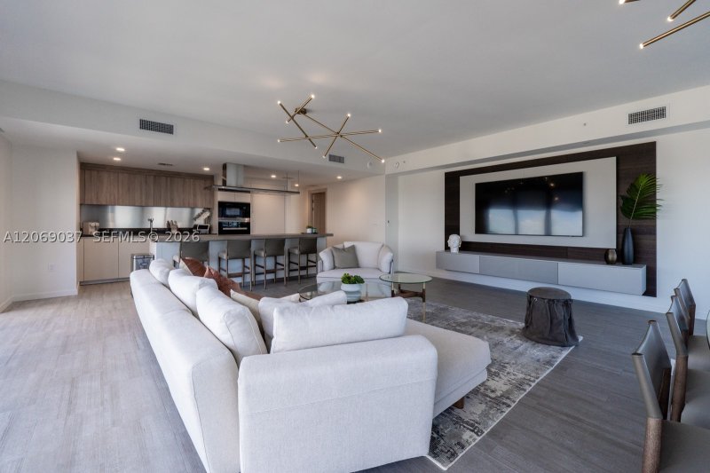 Aluguel de apartamento no Brickell Flatiron 4502