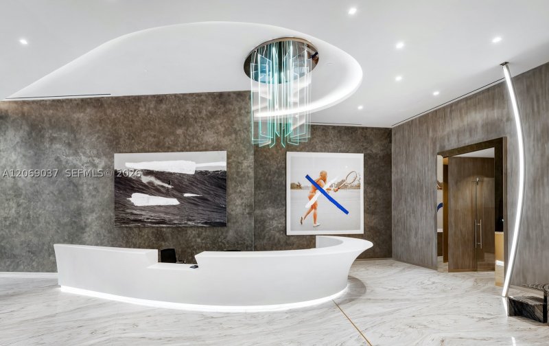 Aluguel de apartamento no Brickell Flatiron 4502