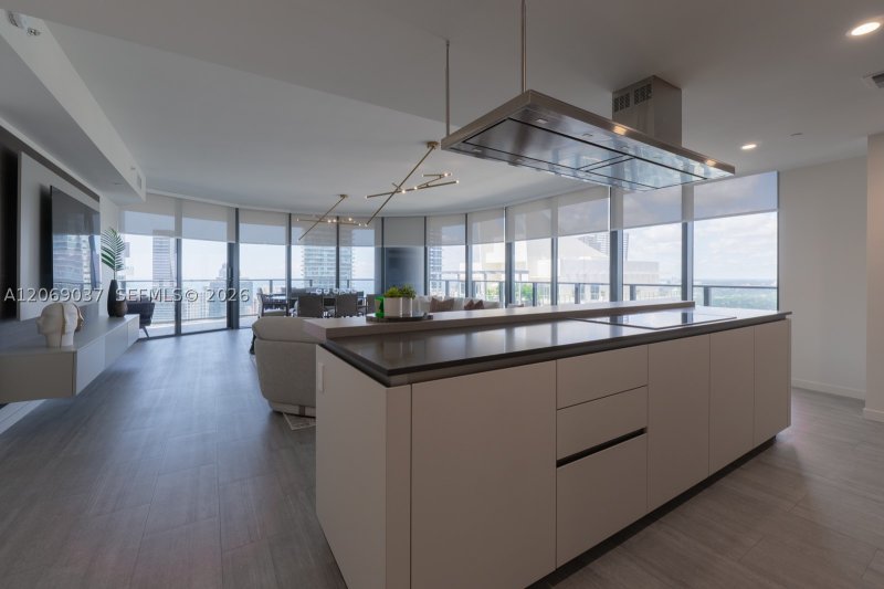 Aluguel de apartamento no Brickell Flatiron 4502