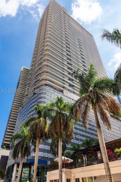Aluguel de apartamento no Brickell Flatiron 4502