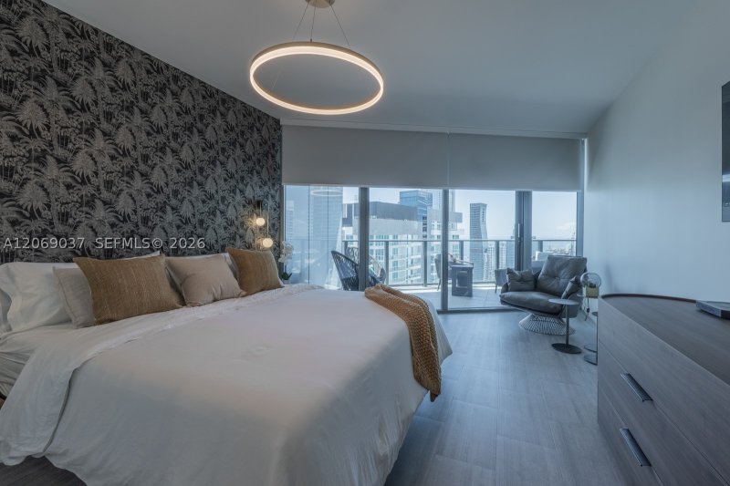 Aluguel de apartamento no Brickell Flatiron 4502