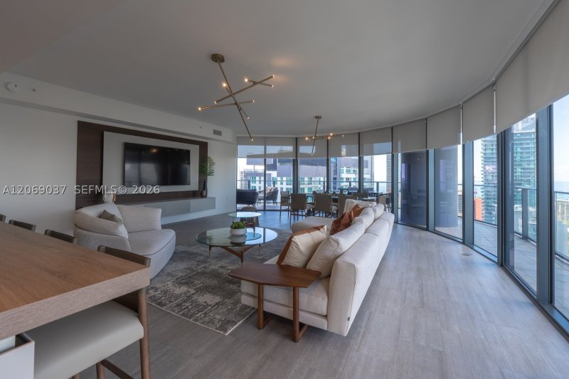 Aluguel de apartamento no Brickell Flatiron 4502