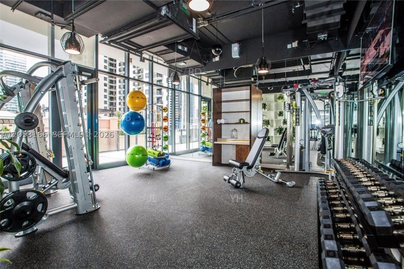 Aluguel de apartamento no Brickell Heights West 1104