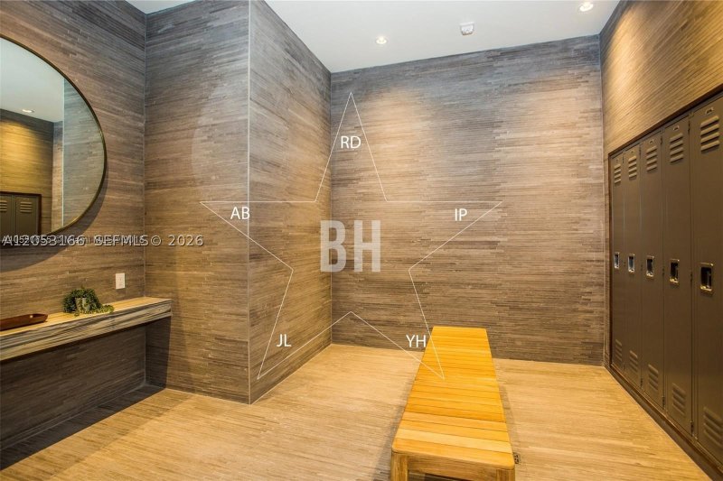 Aluguel de apartamento no Brickell Heights West 1104