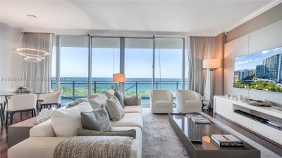 Ritz Carlton One Bal Harbour Apt #402