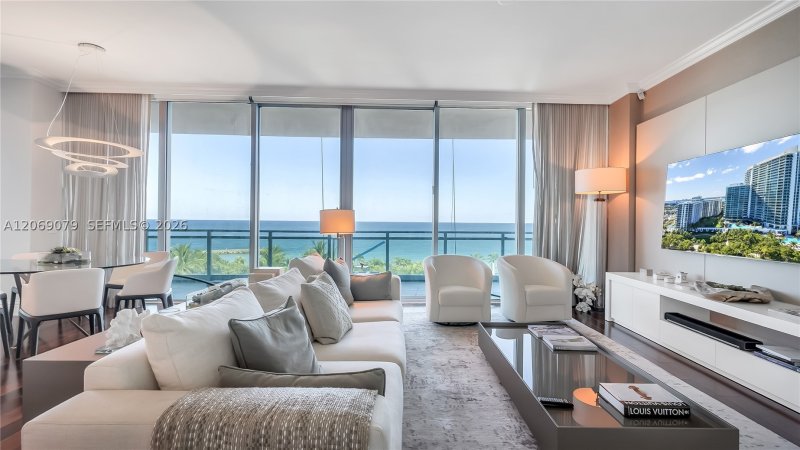 Ritz Carlton One Bal Harbour Apt #402