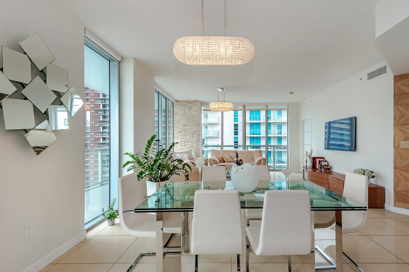 Aluguel de apartamento no Axis on Brickell North Tower MPH3920-