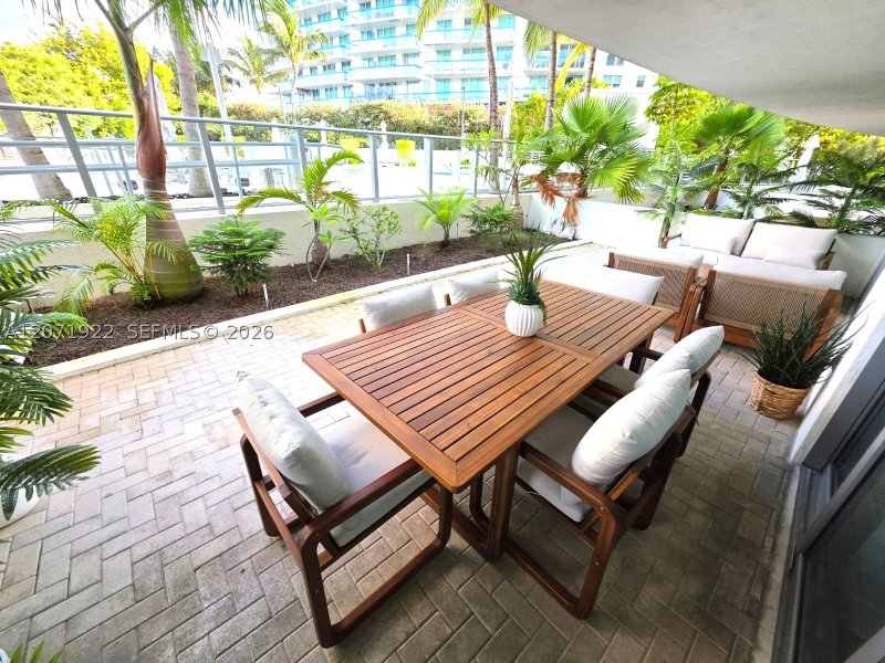Apartment for rent at Peloro 112