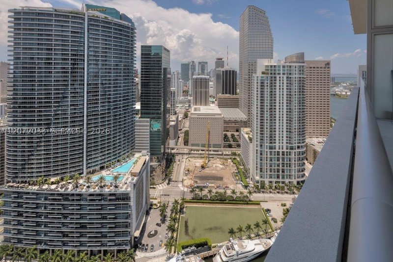 Alquiler de apartamento en Icon Brickell Tower I 4104