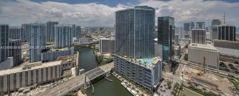 Alquiler de apartamento en Icon Brickell Tower I 4104