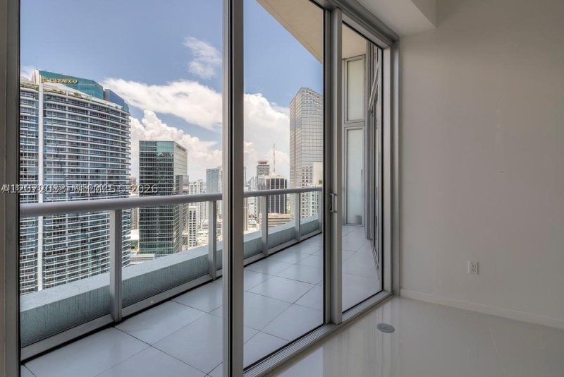 Alquiler de apartamento en Icon Brickell Tower I 4104