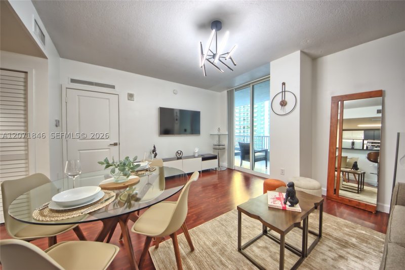 Aluguel de apartamento no Sail at Brickell 2303