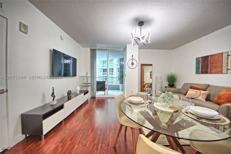 Aluguel de apartamento no Sail at Brickell 2303