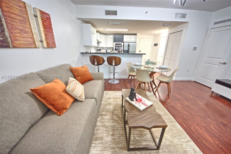 Aluguel de apartamento no Sail at Brickell 2303