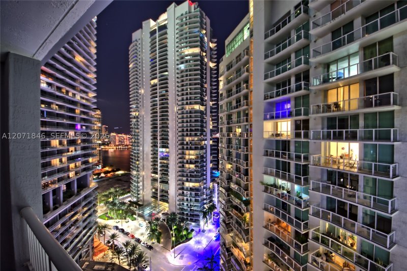 Sail at Brickell Apt #2303