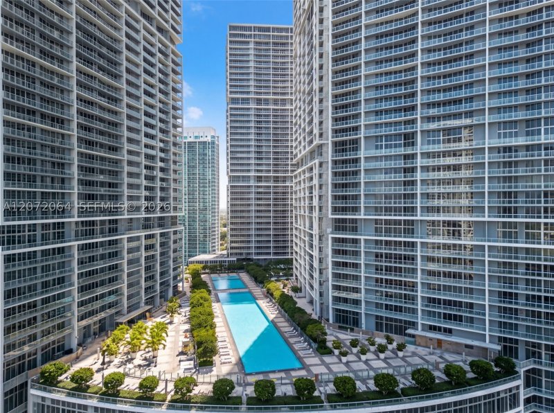 Alquiler de apartamento en Icon Brickell Tower I 419