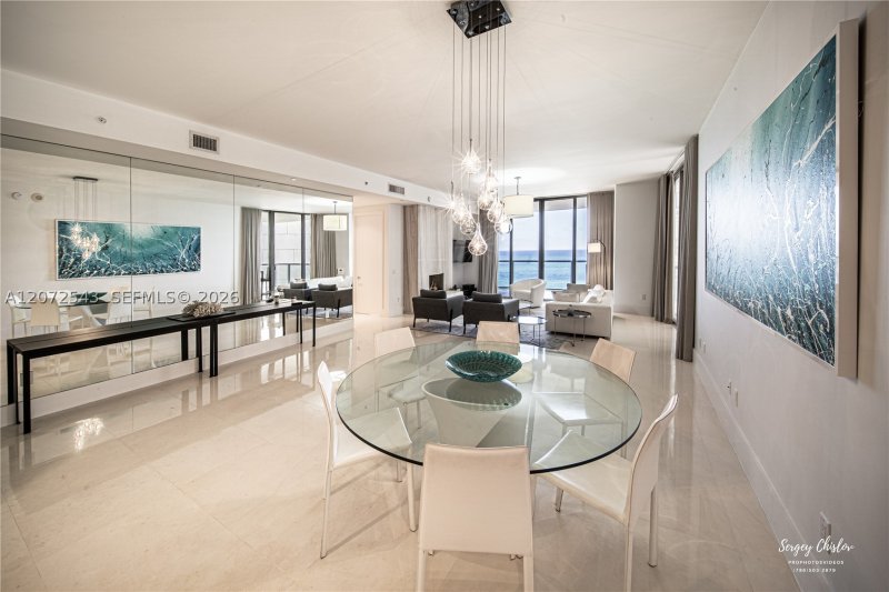 Apartment for rent at St Regis Bal Harbour North 1404N