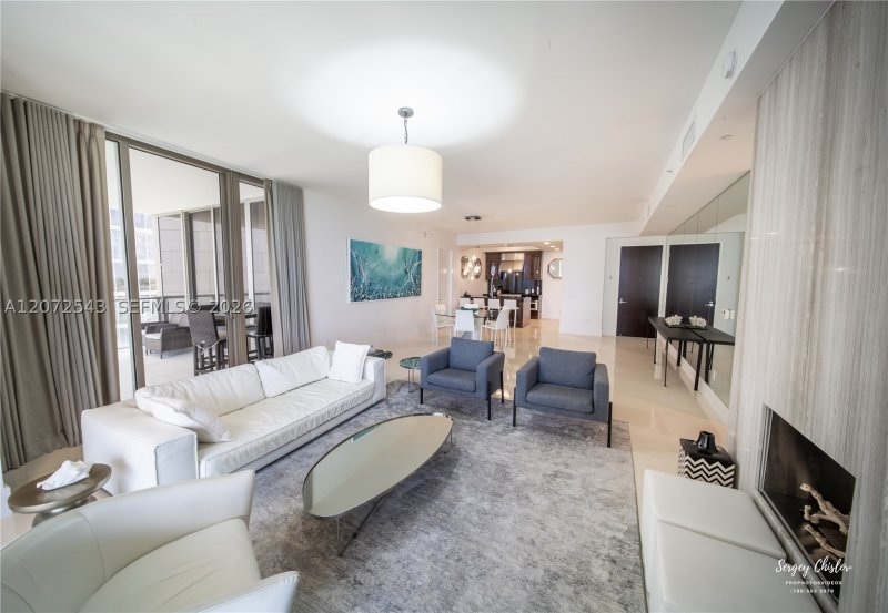 Apartment for rent at St Regis Bal Harbour North 1404N