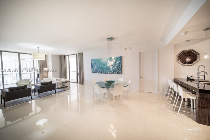 Apartment for rent at St Regis Bal Harbour North 1404N