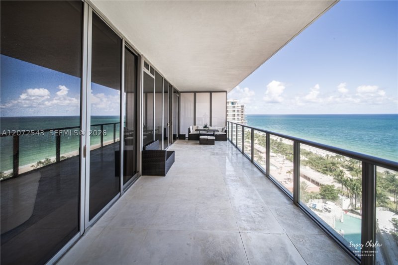 Apartment for rent at St Regis Bal Harbour North 1404N