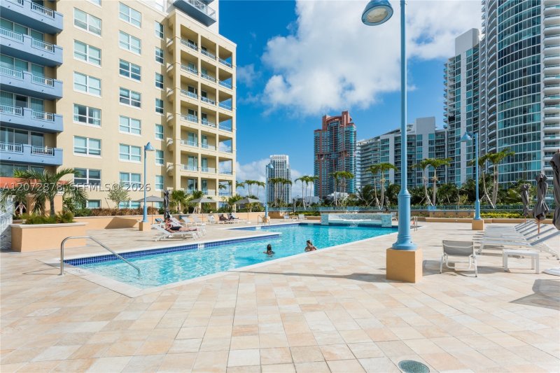 Alquiler de apartamento en Yacht Club at Portofino 2608