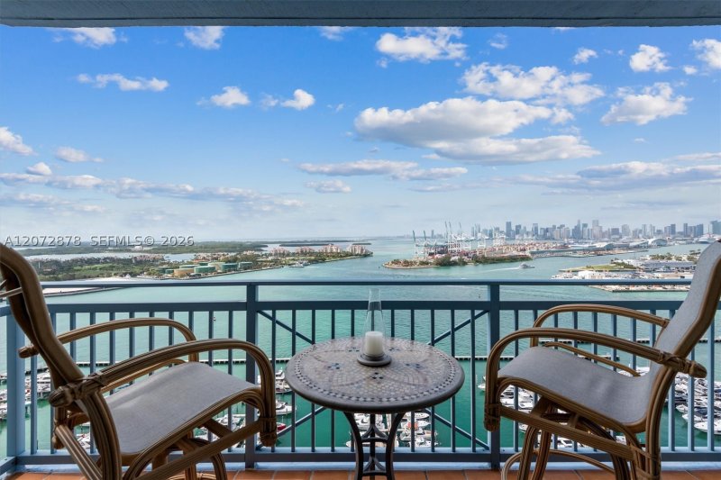 Yacht Club at Portofino Apt #2608