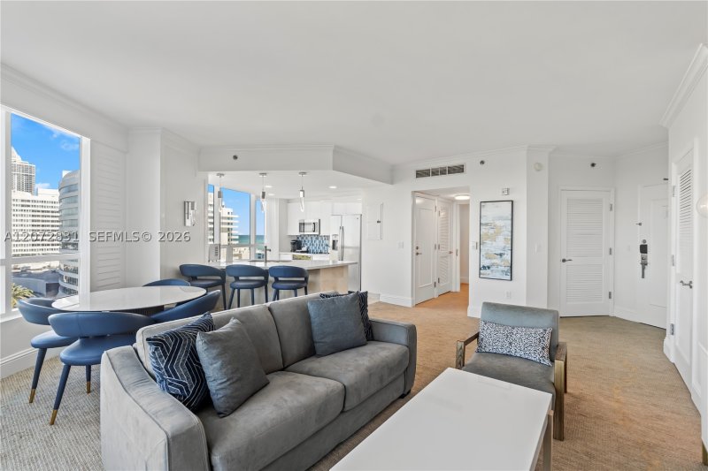 Comprar apartamento no Fontainebleau II 915
