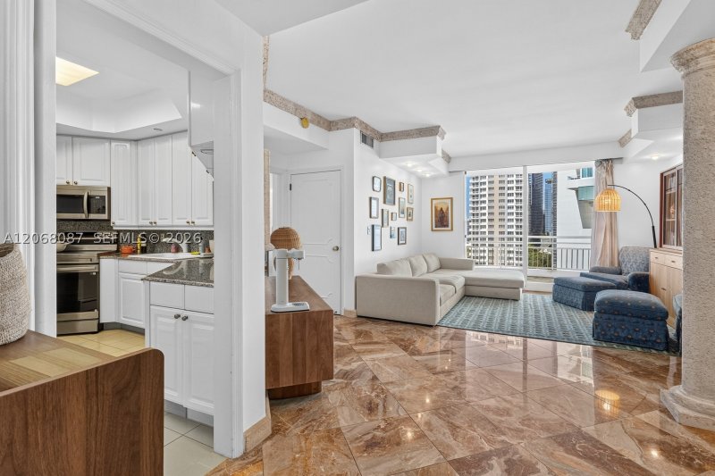 Alquiler de apartamento en One Tequesta Point 1600