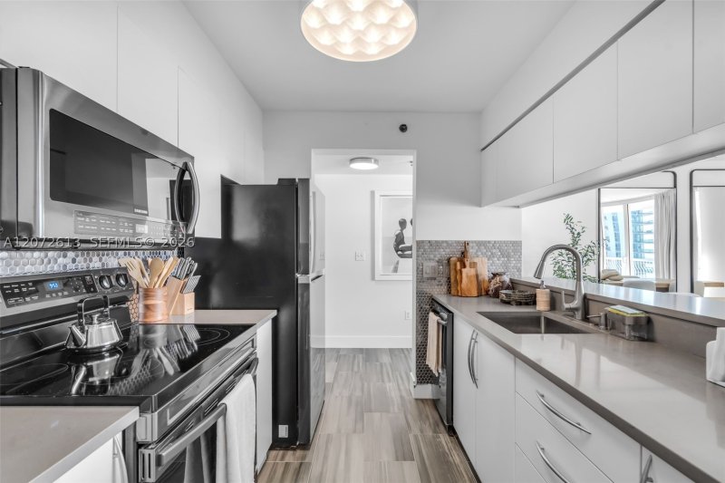 Comprar apartamento en The Club At Brickell Bay 2501