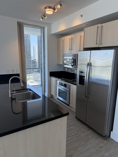 Alquiler de apartamento en Axis on Brickell South Tower 3012-S