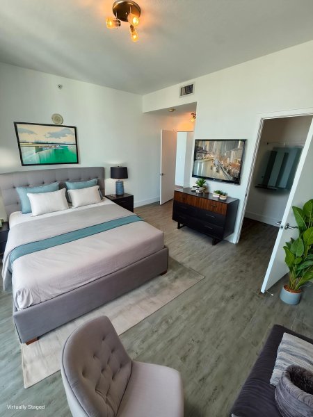 Alquiler de apartamento en Axis on Brickell South Tower 3012-S