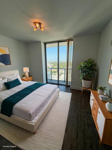 Alquiler de apartamento en Axis on Brickell South Tower 3012-S