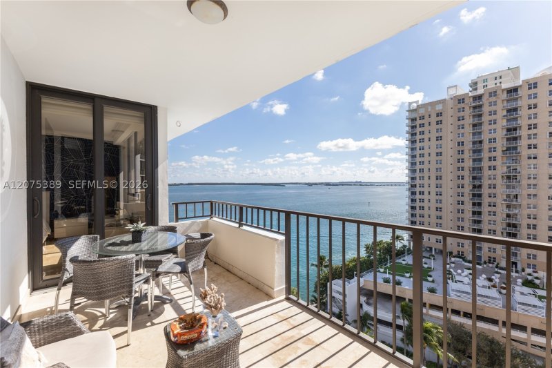 Brickell Key One Apt #A1207